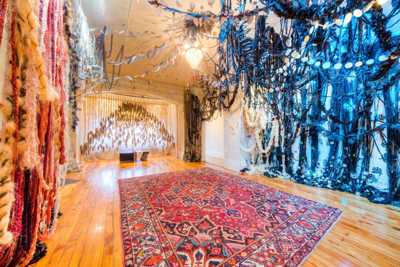 Here's what the Gladstone Hotel looks like right now