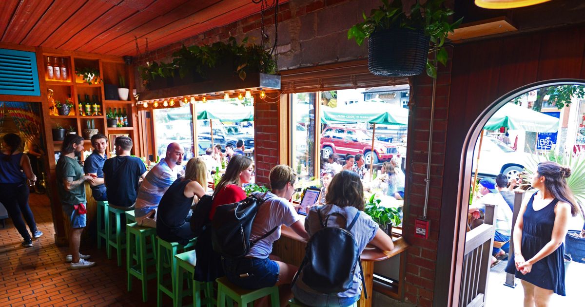 Toronto's Best New Restaurants: El Rey - Toronto Life