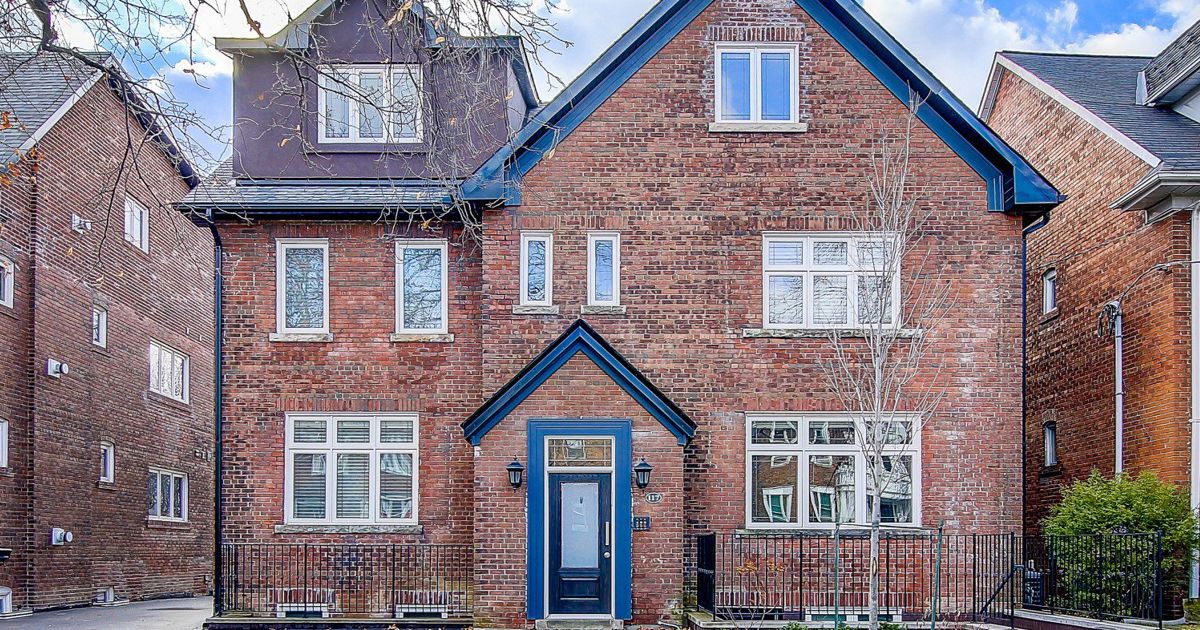 Rental of the Week 3,500 per month for the third floor of a house in