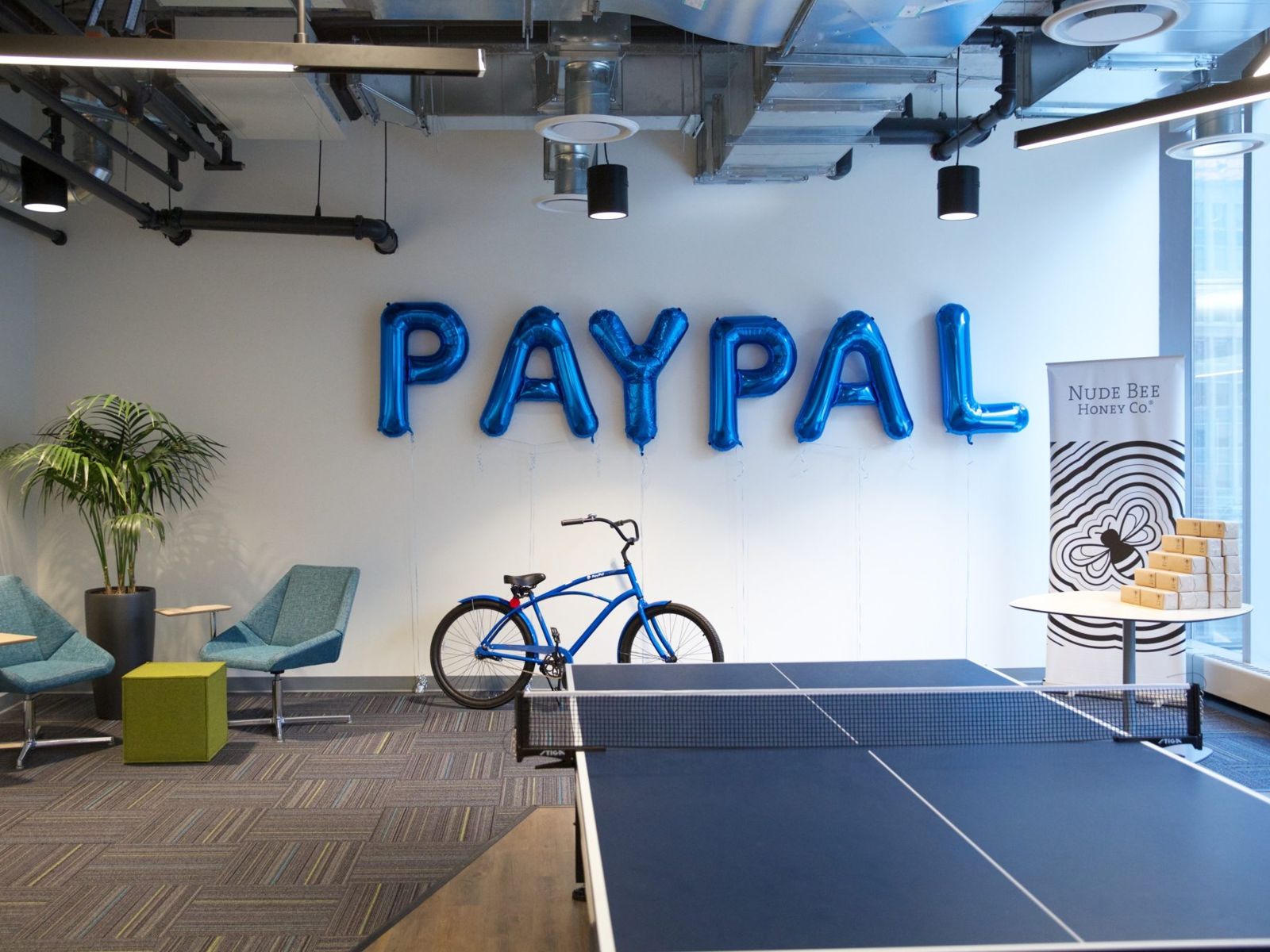HappyPal office