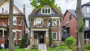Sale of the Week: $1.8 million for a Roncesvalles home with a reinvented master suite