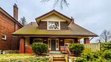 Sale of the Week: The $1.35-million High Park house that proves buyers will clamour for a classic interior