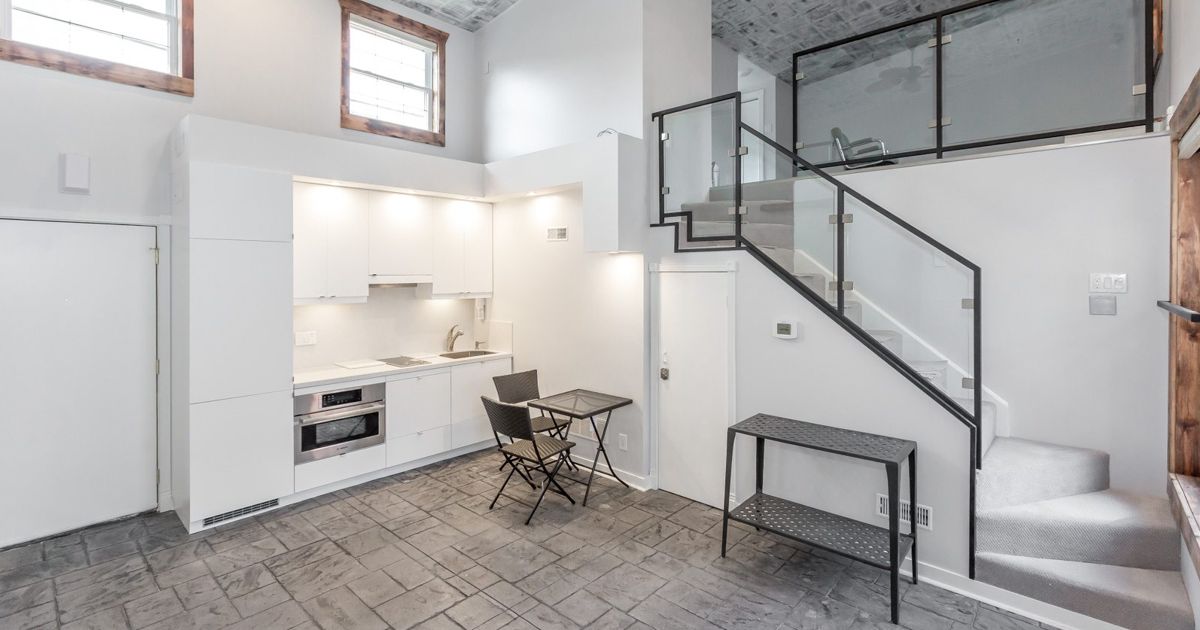 Rental of the Week 2,750 to live in a former coach house in Little