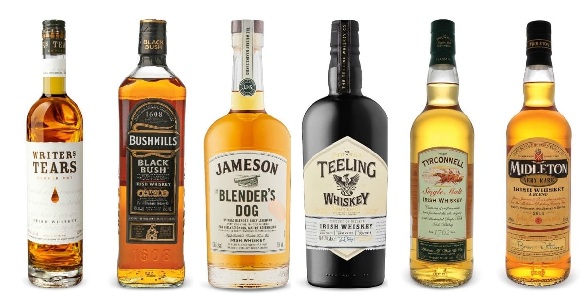 The best bottles of Irish whiskey at the LCBO Toronto Life