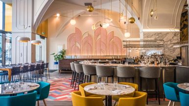 A popular Italian restaurant is expanding with an 8,000-square-foot outpost