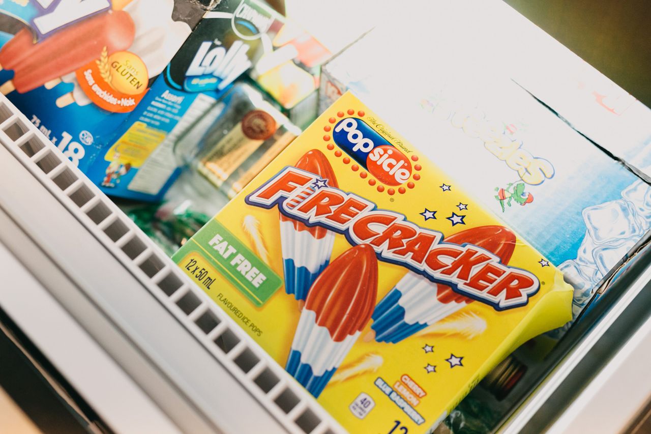 Inside Wealthsimple's new office, with a cozy library, sushi boats and free popsicles