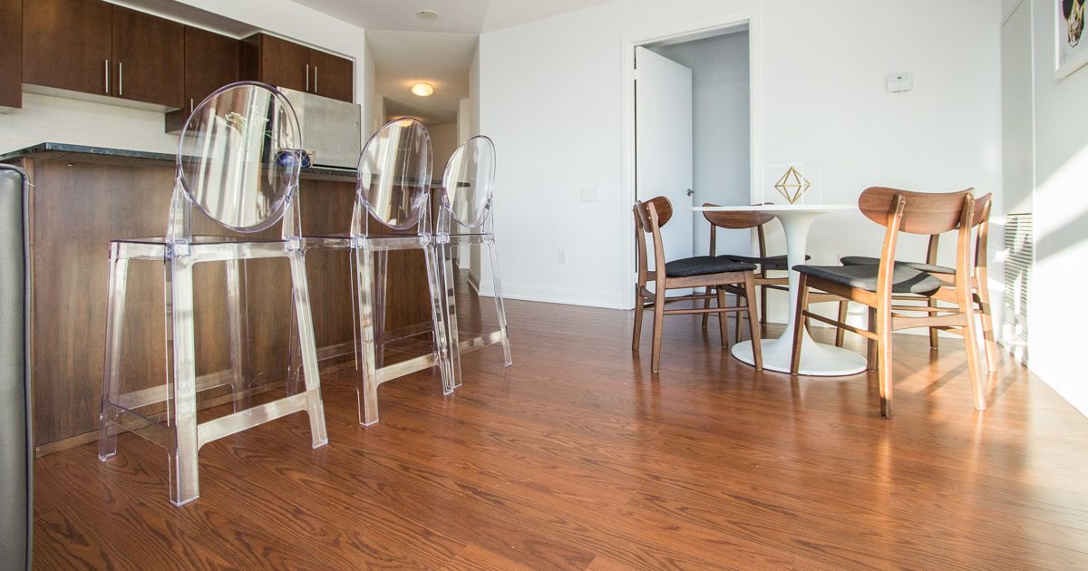 Rental of the Week 5,395 for a furnished twobedroom place right at