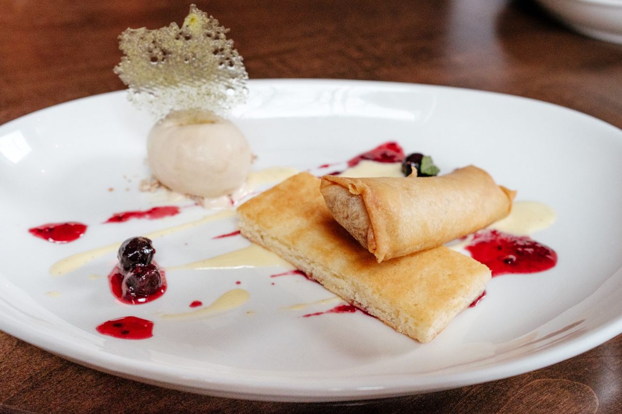 What's on the menu at Figures, a comic book–themed restaurant and bar in Yorkville