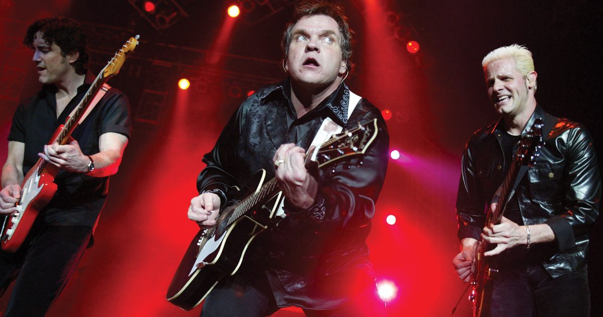 A free Meat Loaf concert, an opera in a bar and six other things to see
