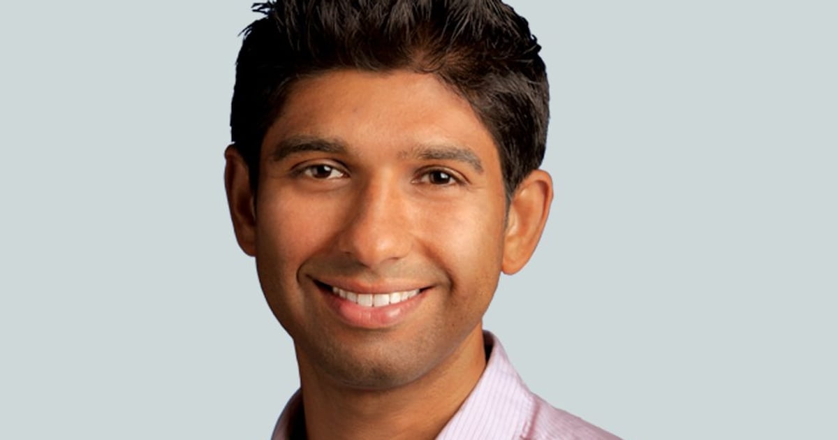 Signs Ray Reddy Torontonians who are making a killing in the tech sector - Toronto Life