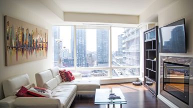 Rental of the Week: $3,700 per month for one bedroom at the Shangri-La