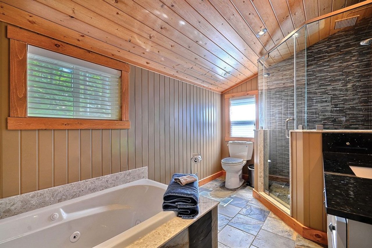 How one couple traded their Florida retreat for a luxury cottage in Minett