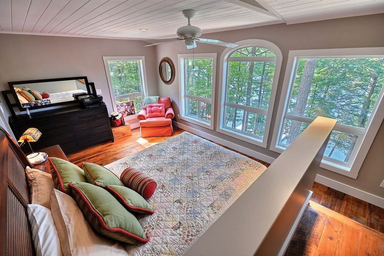 How one couple traded their Florida retreat for a luxury cottage in Minett