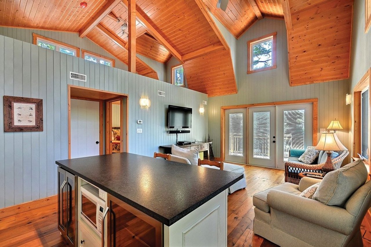 How one couple traded their Florida retreat for a luxury cottage in Minett