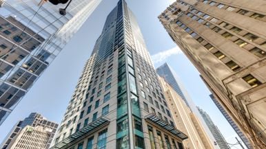 Rental of the Week: $11,500 per month to live in the tower formerly known as Trump