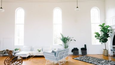 Airbnb of the Week: From $201 per night for a dreamy PEC loft inside a converted church