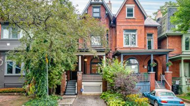 House of the Week: $1.2 million for a well-preserved Parkdale Victorian