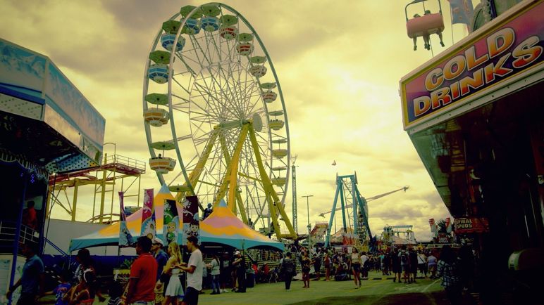 Remix Ride Cne CNE - Toronto Life
