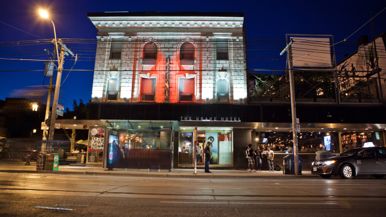 The Drake Hotel