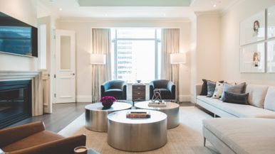 Celebrating A Modern Vanguard In Toronto—St. Regis Residences Toronto