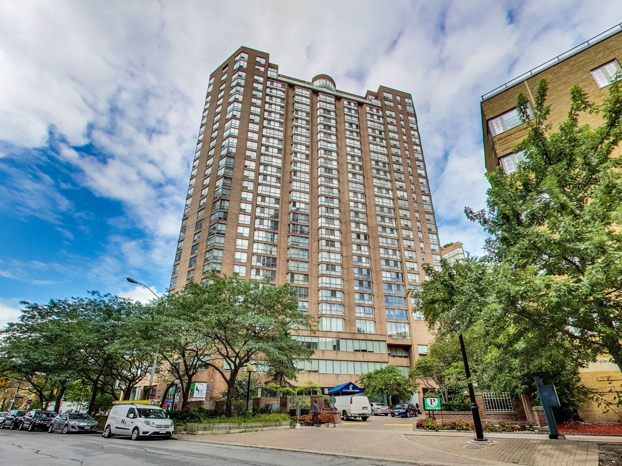 The condo for sale at 44 St. Joseph Street