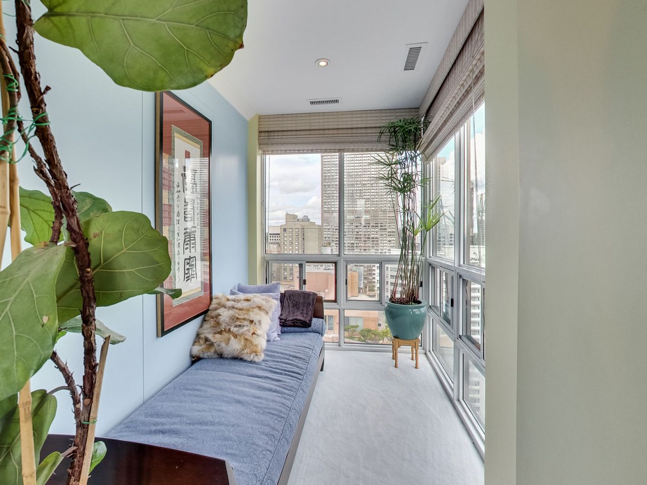 Condo of the Week: $1.7 million for a family-sized downtown penthouse with a customized interior