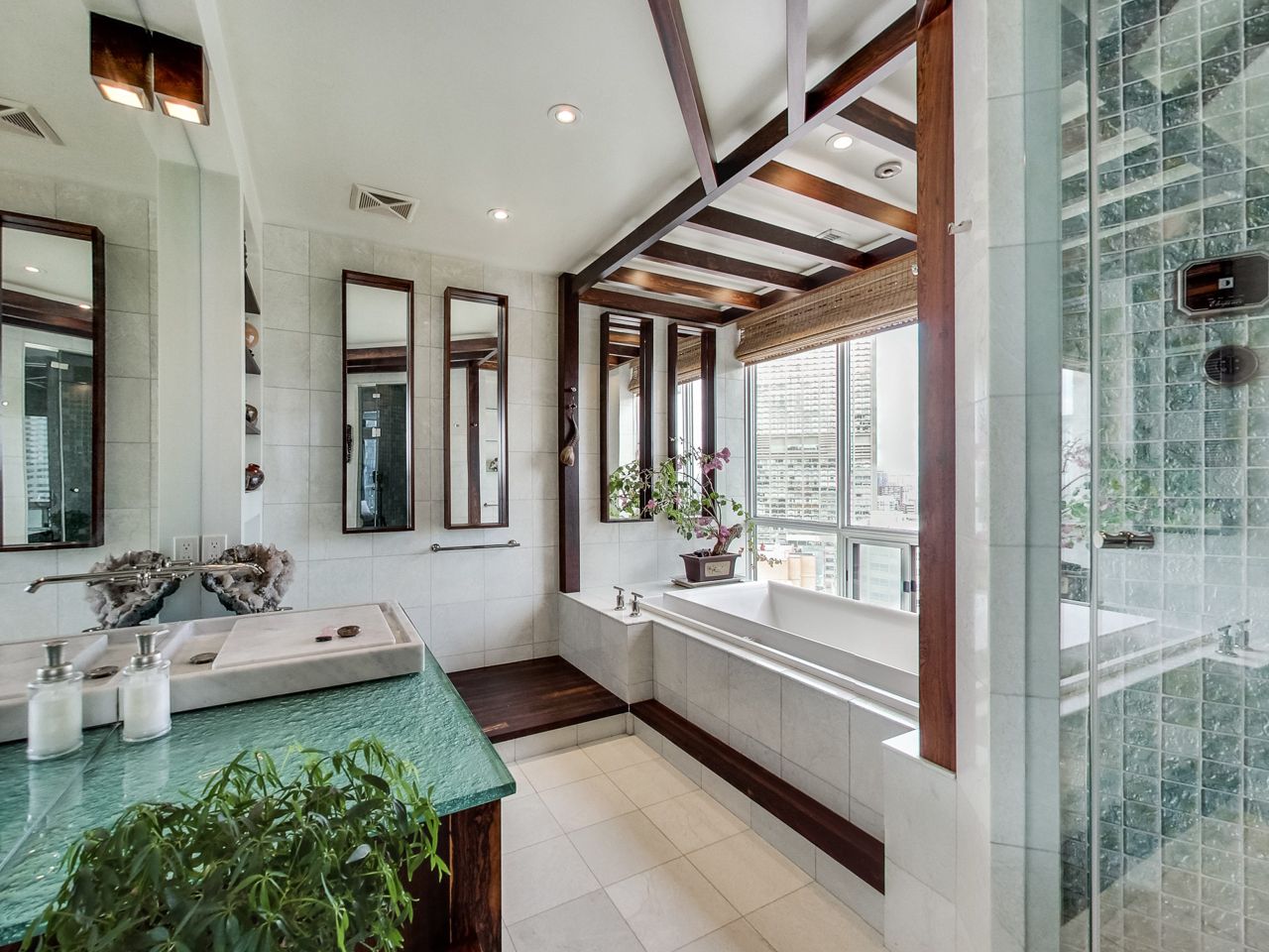 Condo of the Week: $1.7 million for a family-sized downtown penthouse with a customized interior