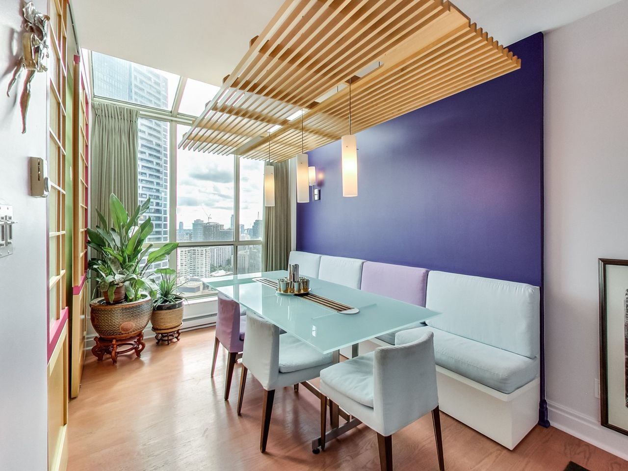 Condo of the Week: $1.7 million for a family-sized downtown penthouse with a customized interior
