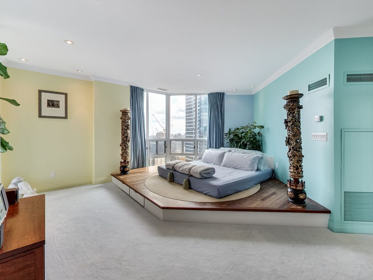 Condo of the Week: $1.7 million for a family-sized downtown penthouse with a customized interior