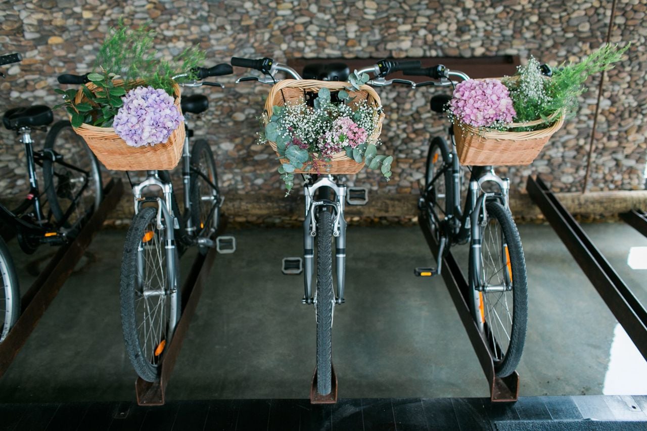 Real Weddings: Inside a Toronto couple's extravagant, Indian-inspired celebration in Portugal