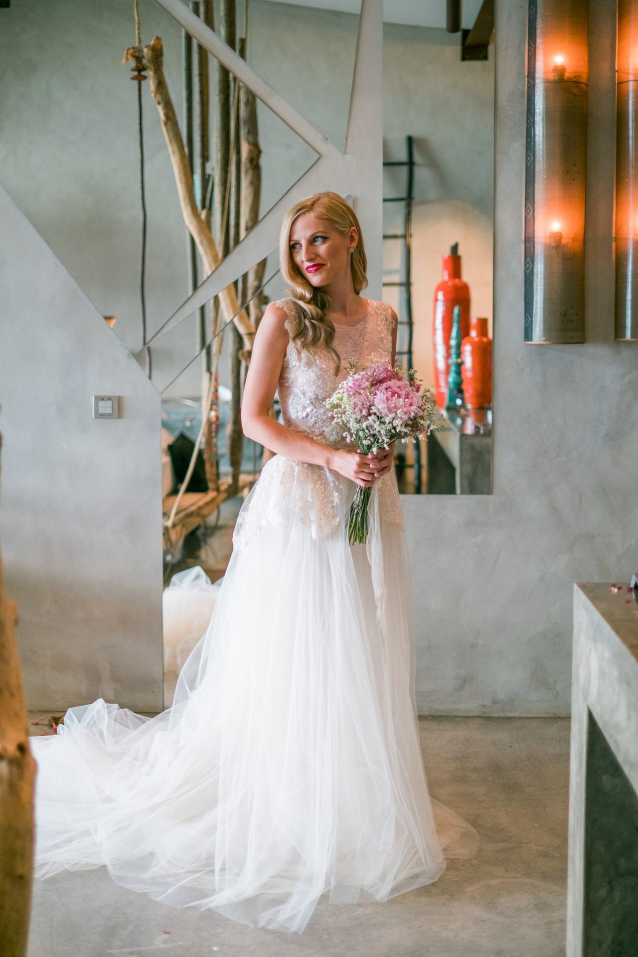 Real Weddings: Inside a Toronto couple's extravagant, Indian-inspired celebration in Portugal