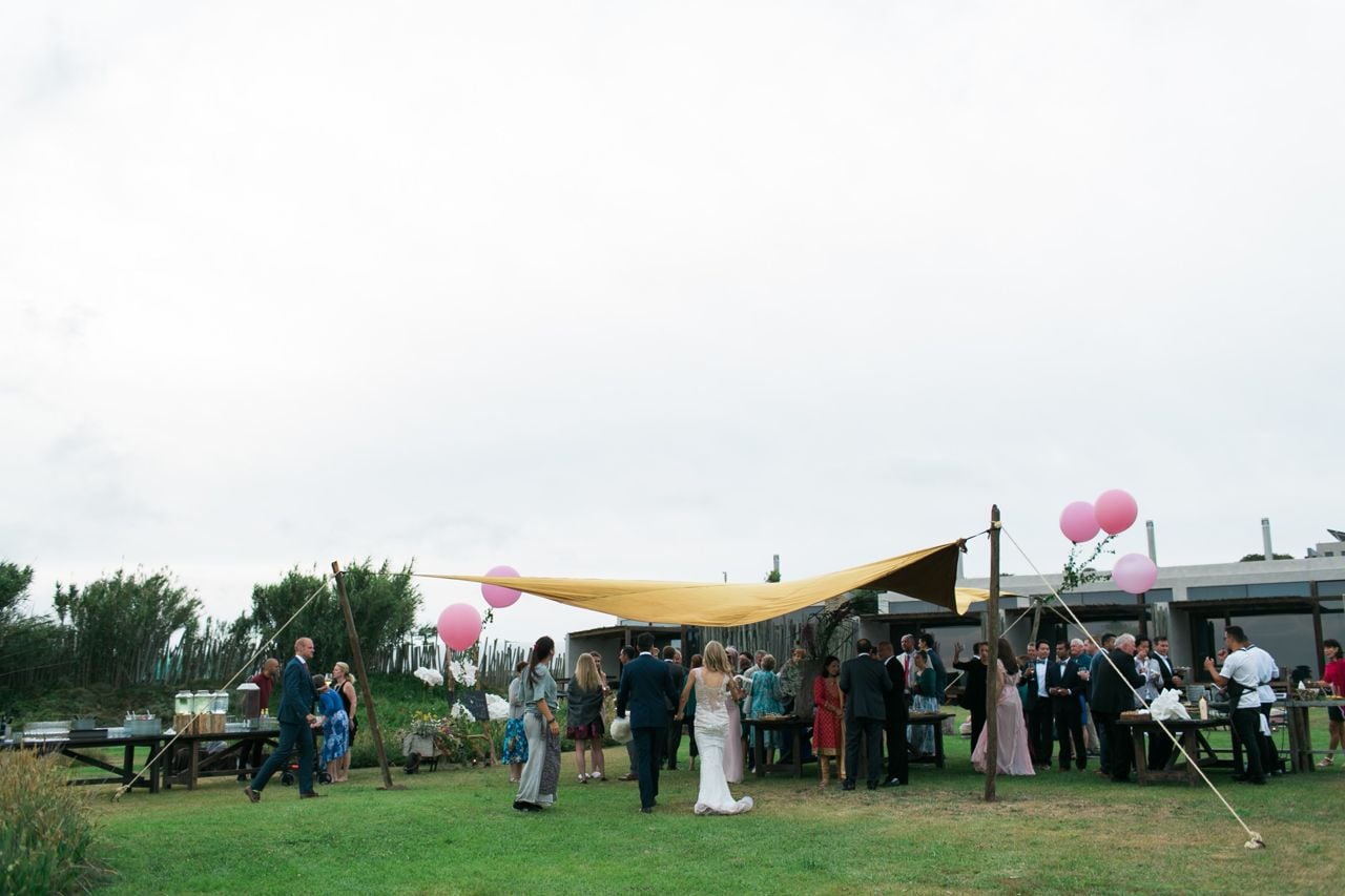 Real Weddings: Inside a Toronto couple's extravagant, Indian-inspired celebration in Portugal