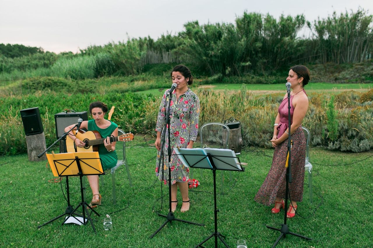 Real Weddings: Inside a Toronto couple's extravagant, Indian-inspired celebration in Portugal