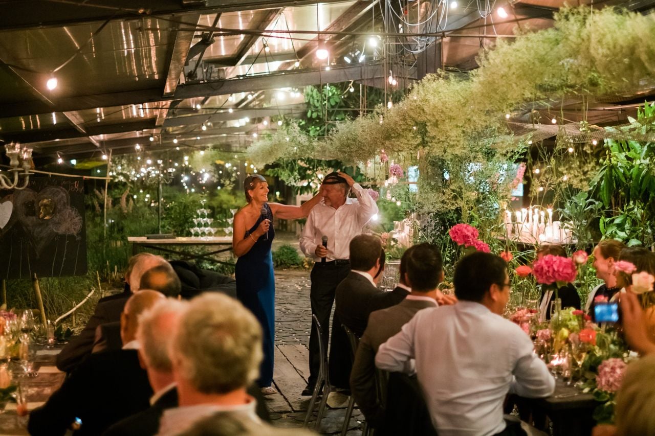 Real Weddings: Inside a Toronto couple's extravagant, Indian-inspired celebration in Portugal