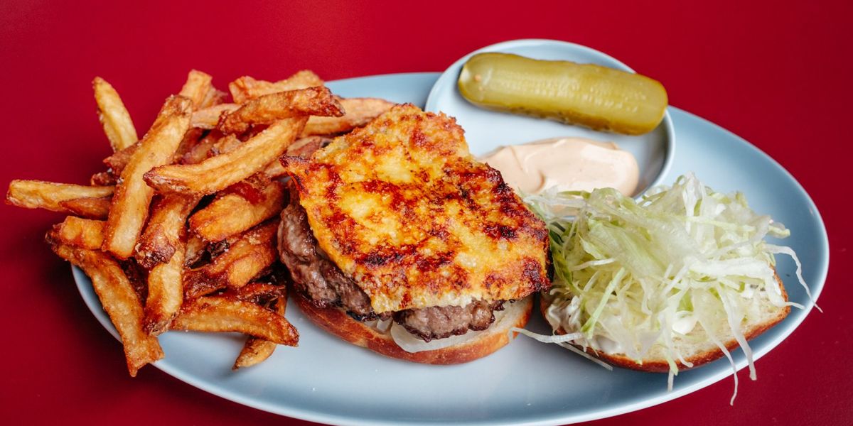What's on the menu at Aloette, a new French diner from the Alo team -  Toronto Life