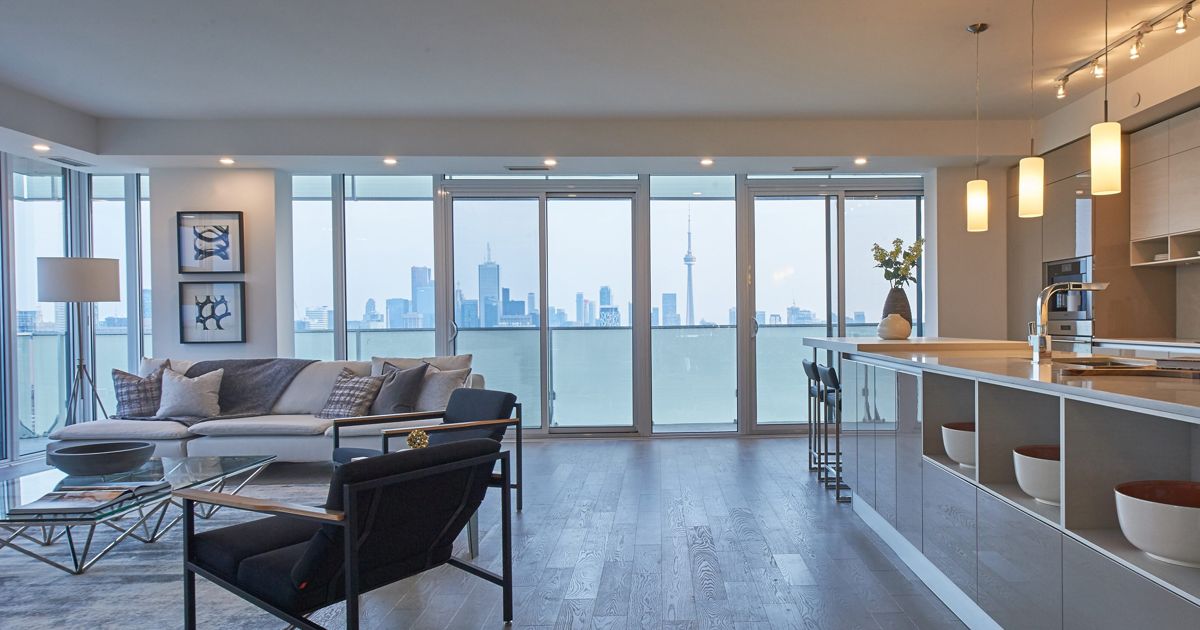 Condo of the Week: $3.9 million for a suite across the street from the ...