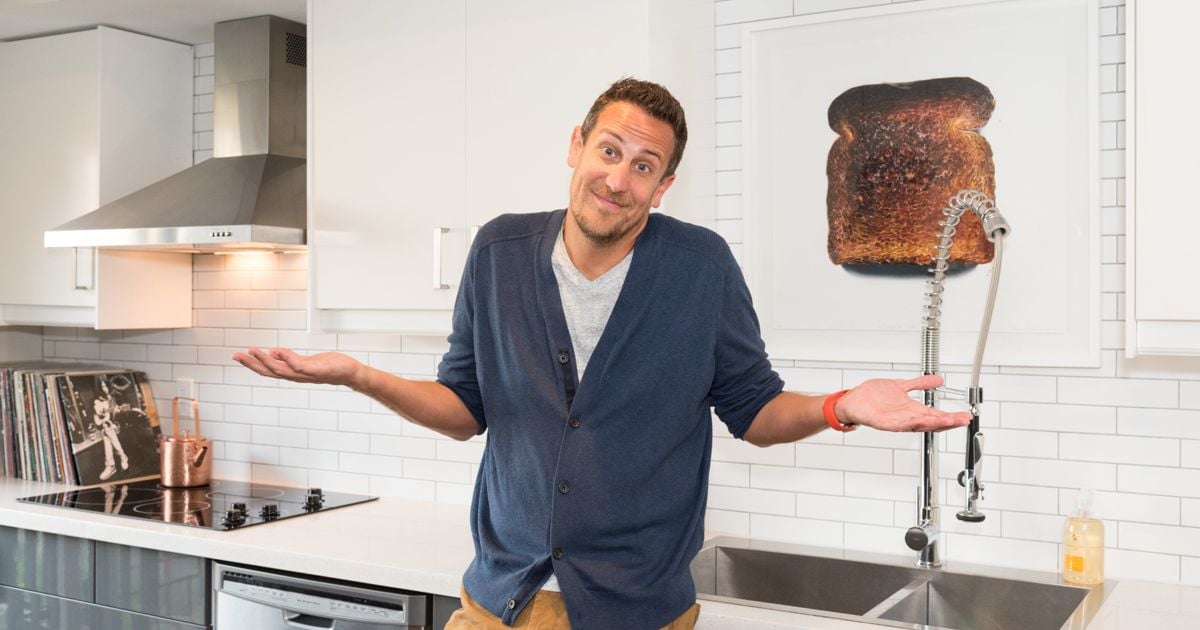 Inside the kitchen of The Bachelor Canada and Carnival Eats host Noah - How Tall Is Noah Cappe? Carnival Eats Host’s Height