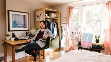 “I saved $40,000 to pay off my student loan”: how a 23-year-old sales manager spends her money