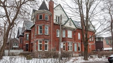 Rental of the Week: $11,500 per month for a Victorian mansion in the Annex