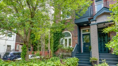 Sale of the Week: The $1.45-million Parkdale Victorian that shows what a difference a few months can make