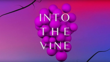 Meet the contemporary artists behind Into the Vine—a wine tasting deconstructed