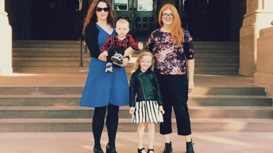 Redefining the nuclear family