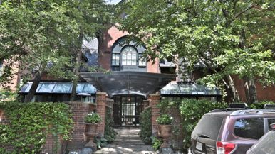 Rental of the Week: $13,900 per month for a celebrity-approved townhouse in the Annex