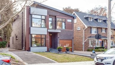 House of the Week: $4.6 million for a modern Moore Park mini-mansion