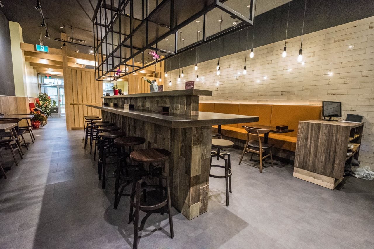 What's on the menu at Konjiki, the first North American location of Tokyo's Michelin-endorsed ramen shop