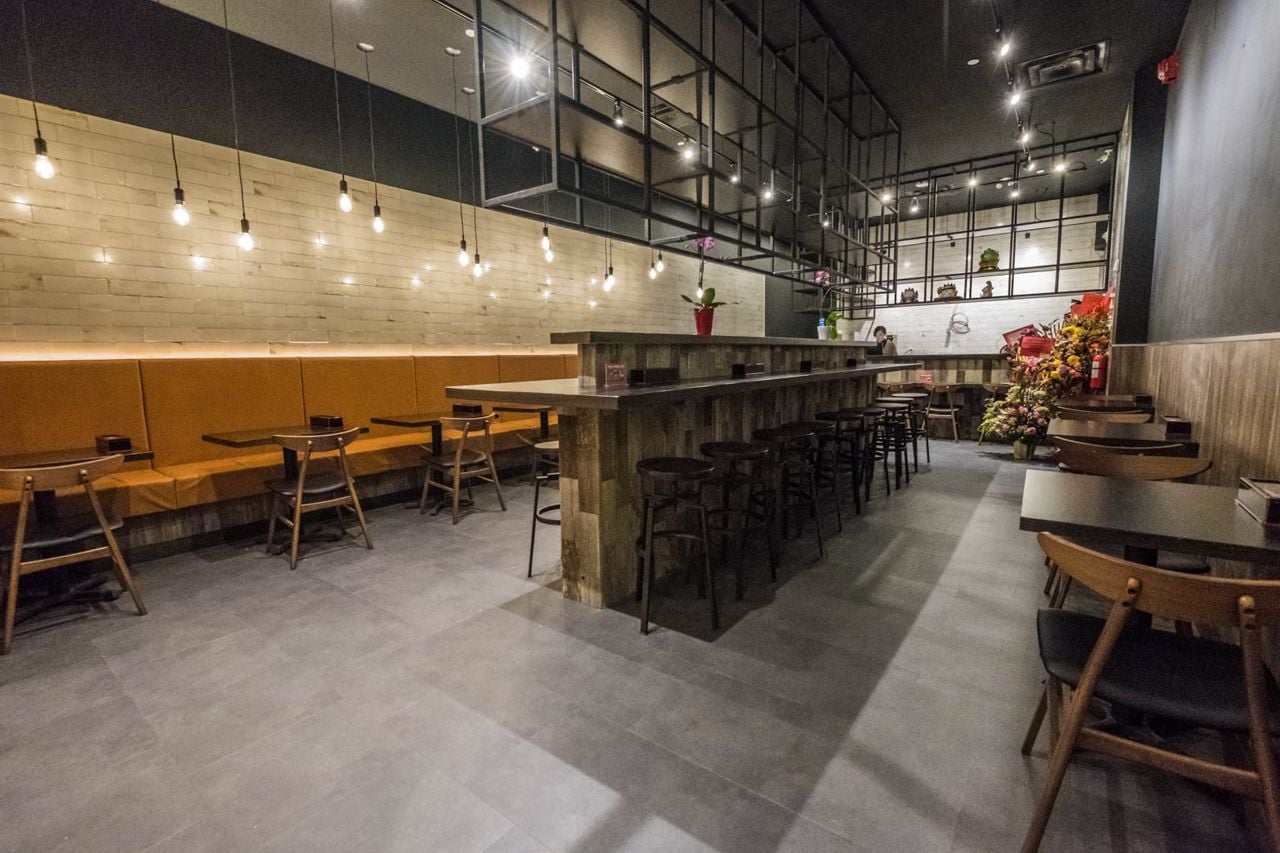 What's on the menu at Konjiki, the first North American location of Tokyo's Michelin-endorsed ramen shop