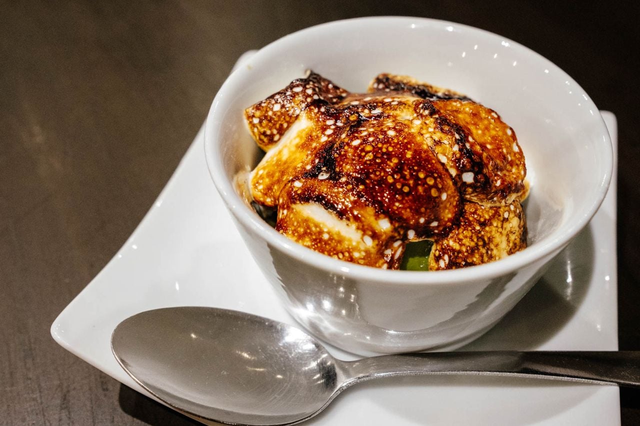 What's on the menu at Konjiki, the first North American location of Tokyo's Michelin-endorsed ramen shop