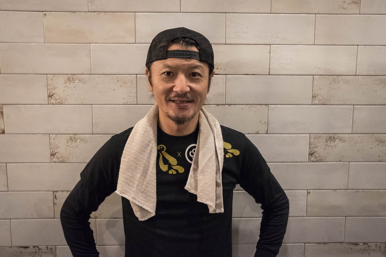 What's on the menu at Konjiki, the first North American location of Tokyo's Michelin-endorsed ramen shop