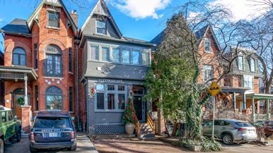 House of the Week: $1.75 million for a completely renovated Victorian in Parkdale