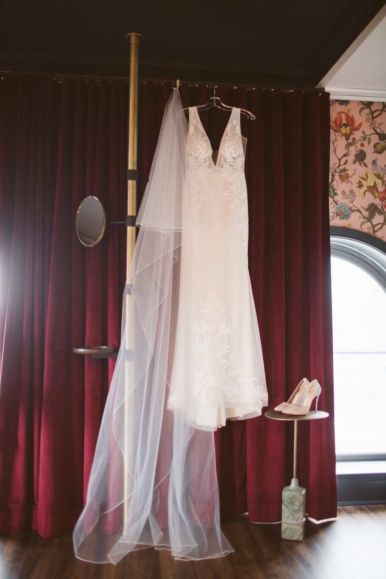 Real Weddings: Inside a swanky surprise wedding at the Broadview Hotel